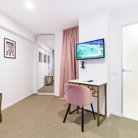 בוקרשט Filitti Boutique Hotel מראה חיצוני תמונה