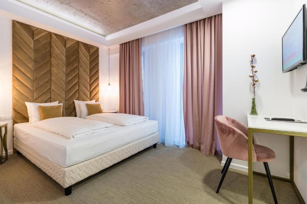 בוקרשט Filitti Boutique Hotel מראה חיצוני תמונה