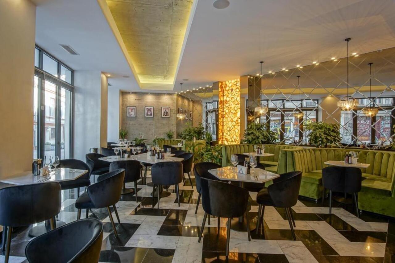 בוקרשט Filitti Boutique Hotel מראה חיצוני תמונה