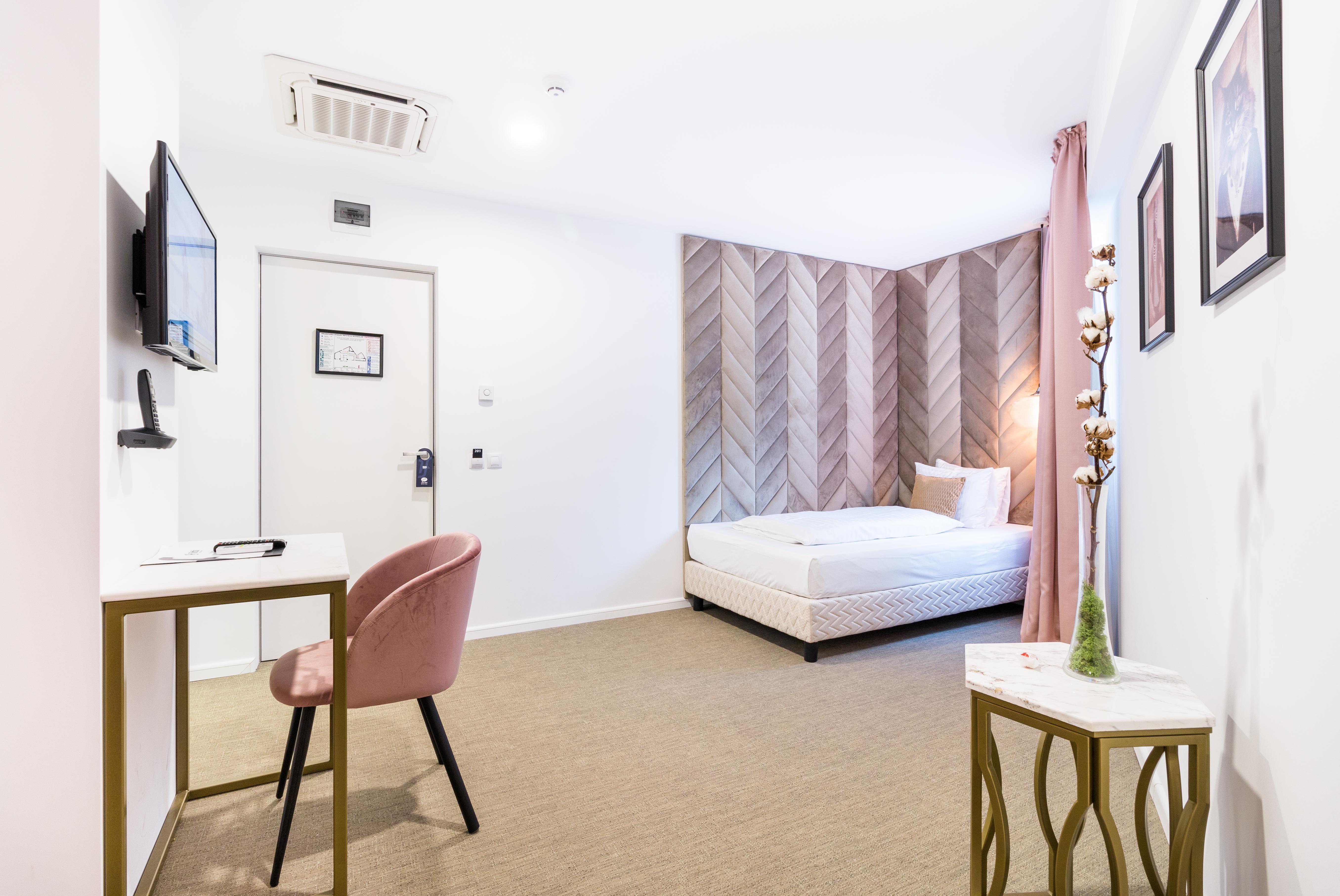 בוקרשט Filitti Boutique Hotel מראה חיצוני תמונה