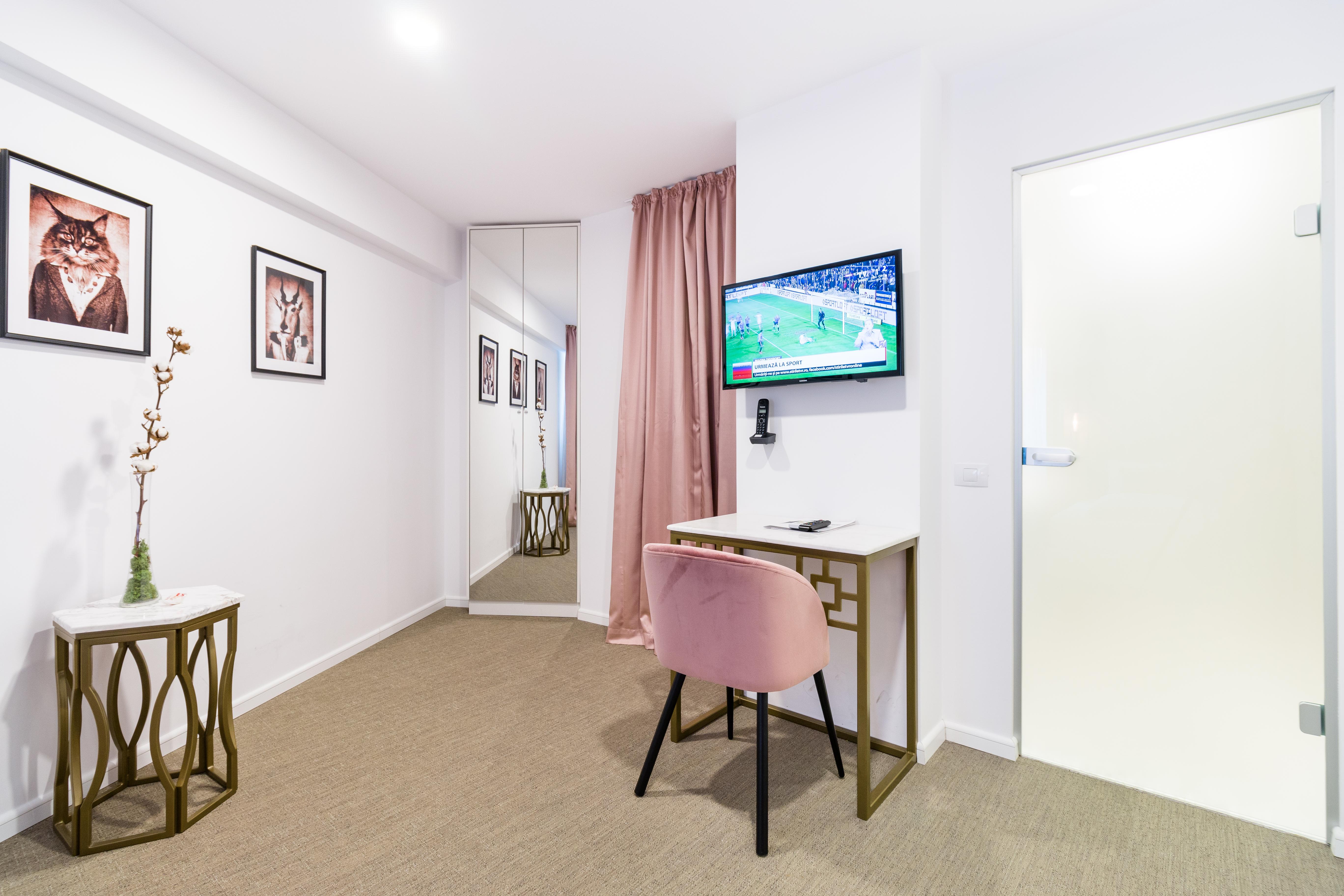 בוקרשט Filitti Boutique Hotel מראה חיצוני תמונה