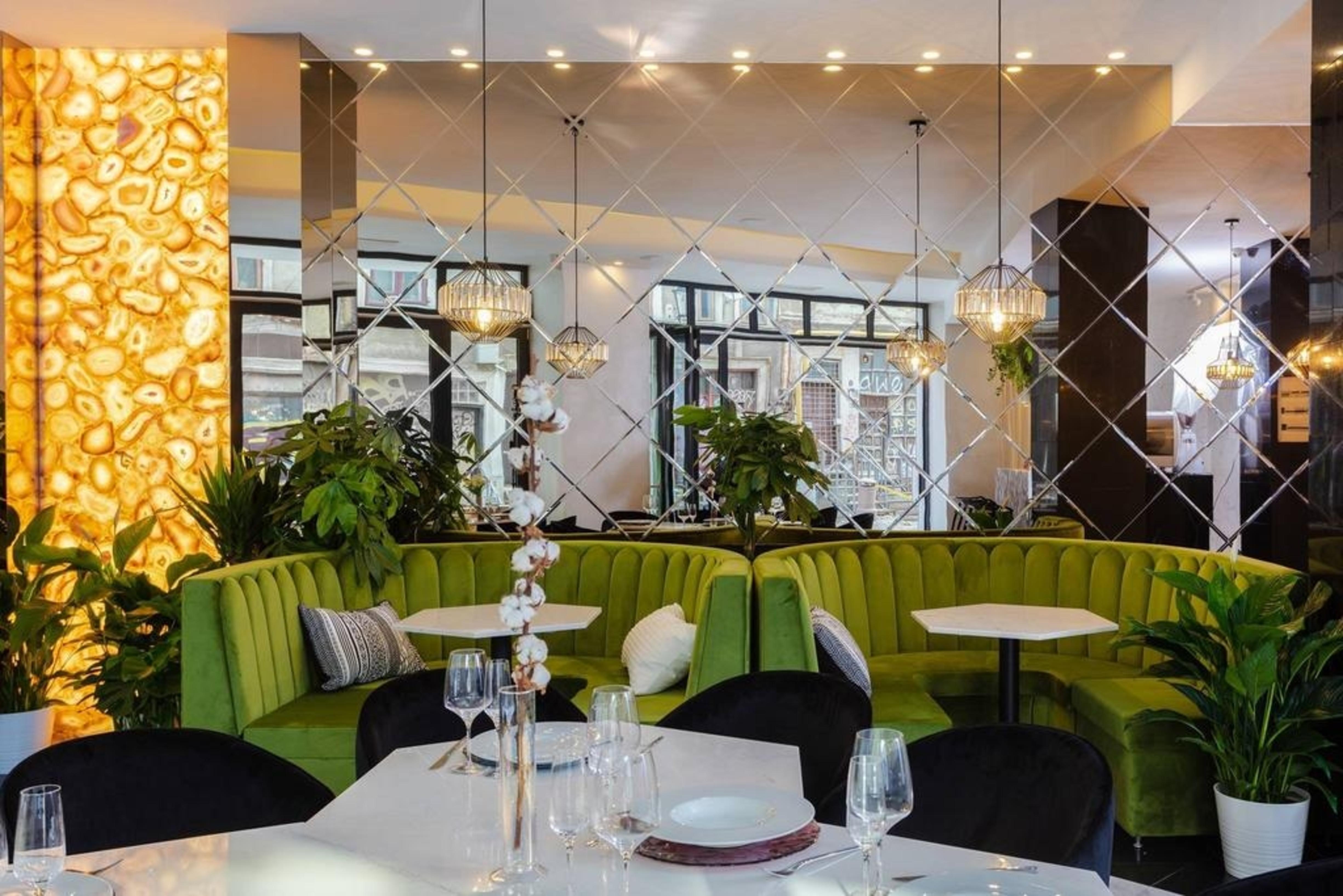בוקרשט Filitti Boutique Hotel מראה חיצוני תמונה