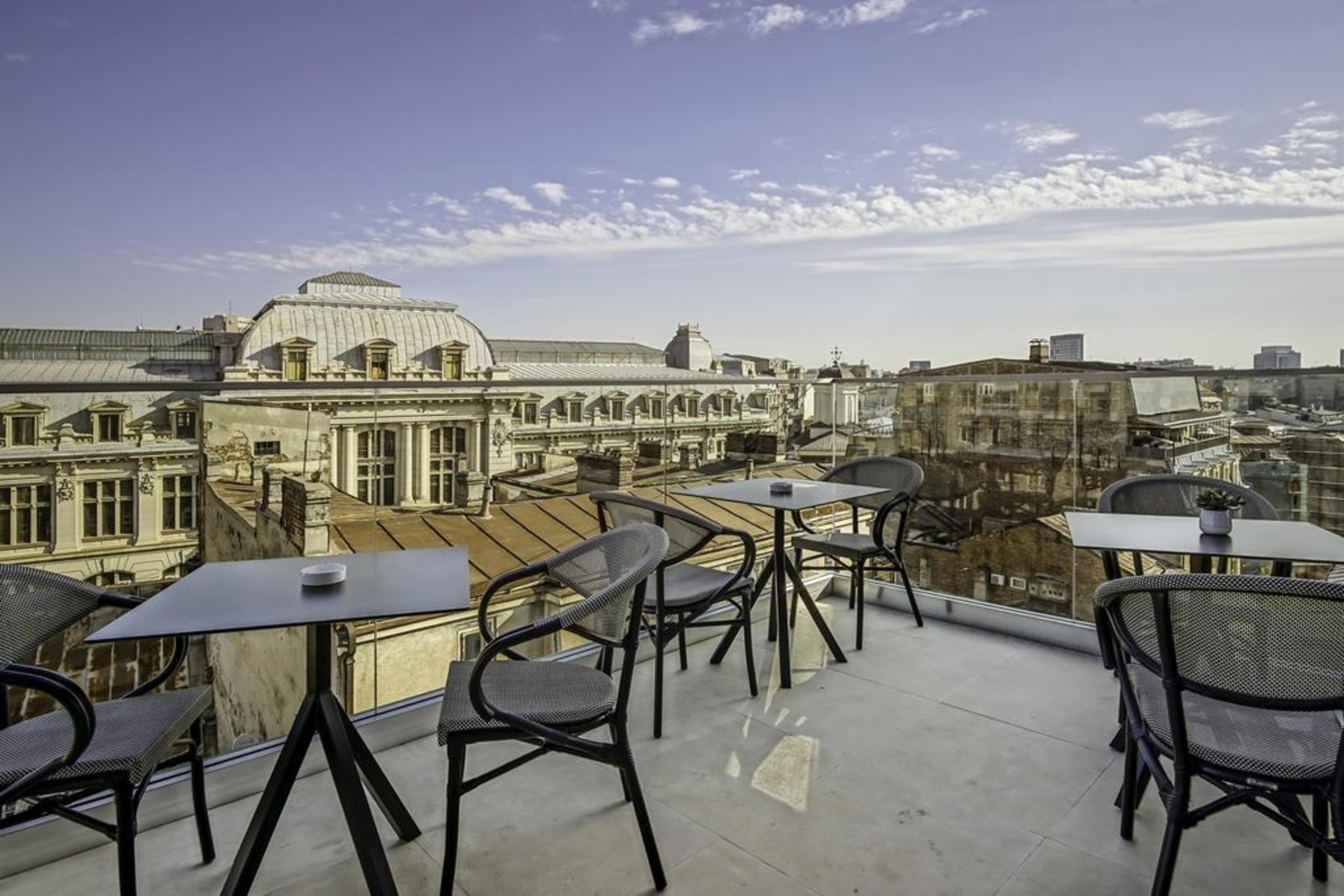 בוקרשט Filitti Boutique Hotel מראה חיצוני תמונה