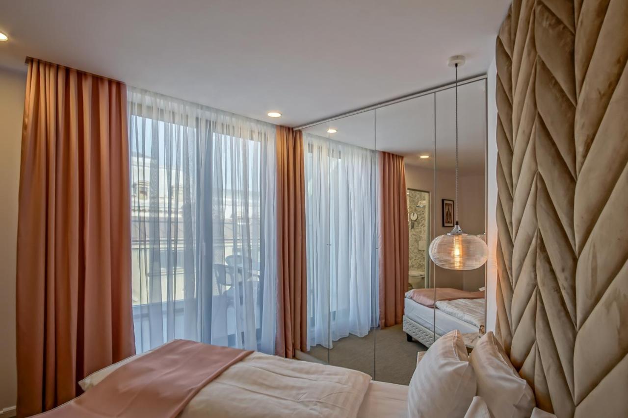 בוקרשט Filitti Boutique Hotel מראה חיצוני תמונה