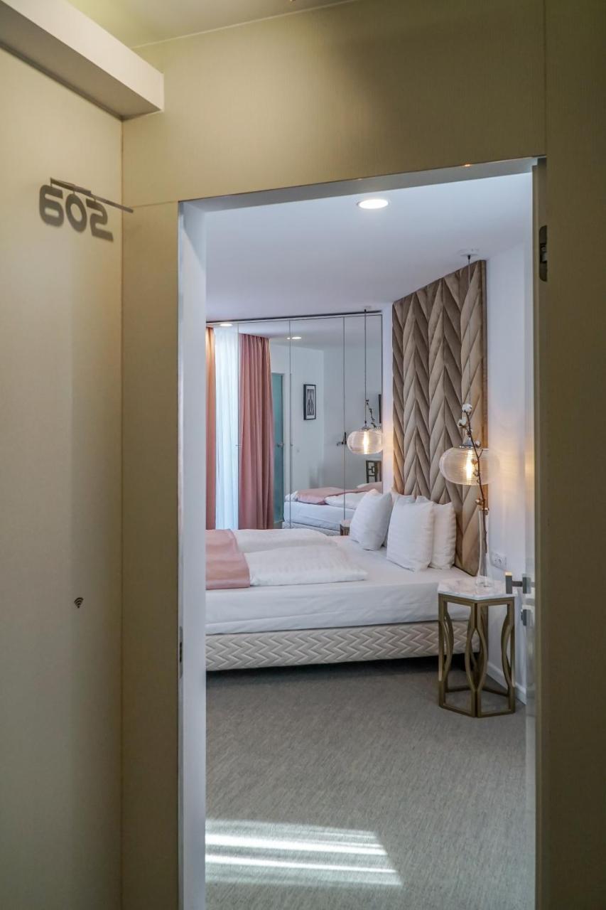 בוקרשט Filitti Boutique Hotel מראה חיצוני תמונה