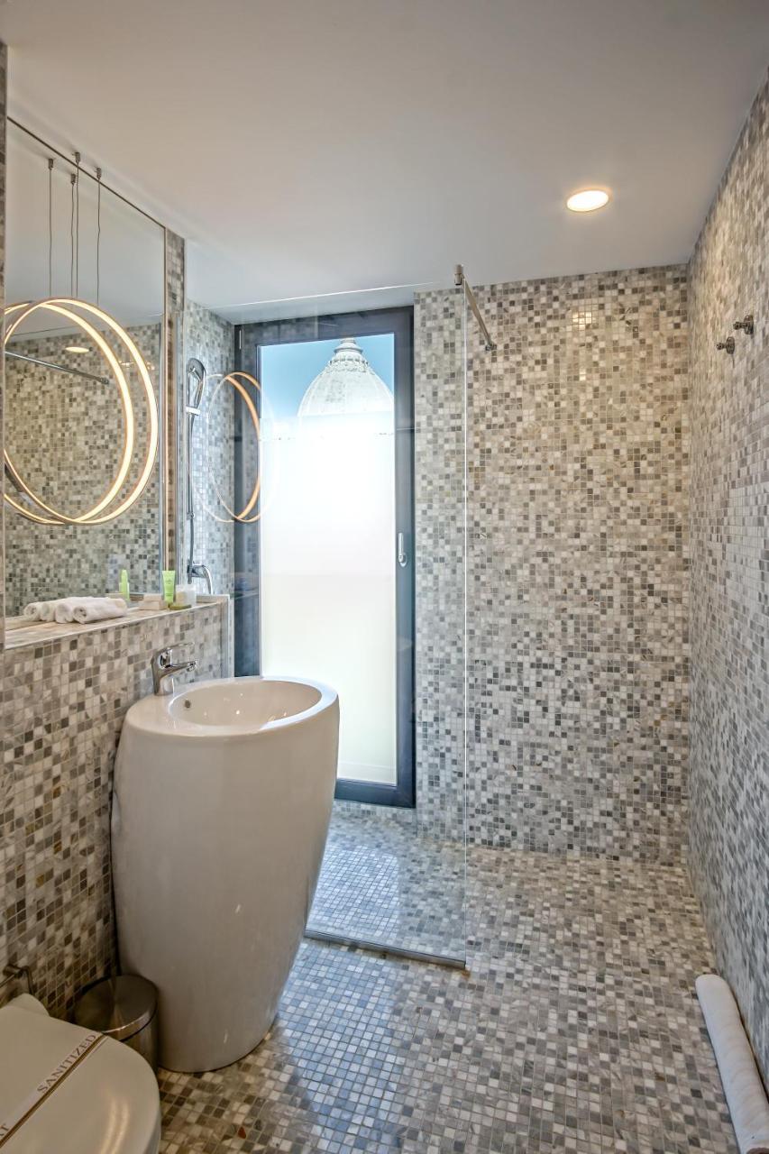 בוקרשט Filitti Boutique Hotel מראה חיצוני תמונה