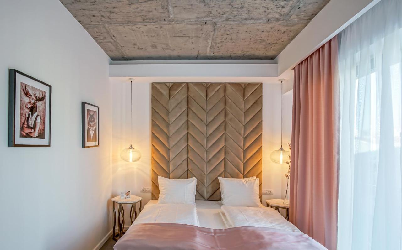בוקרשט Filitti Boutique Hotel מראה חיצוני תמונה