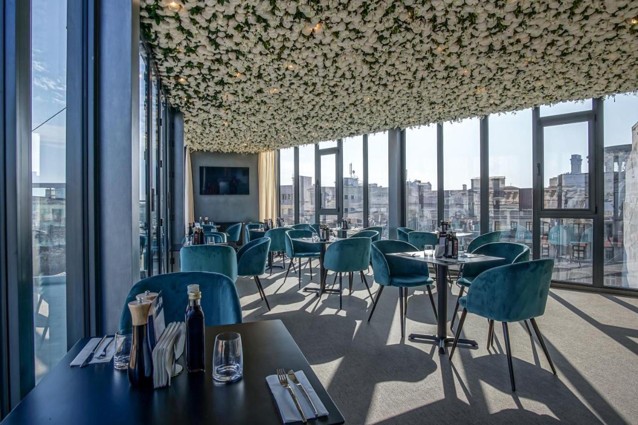 בוקרשט Filitti Boutique Hotel מראה חיצוני תמונה