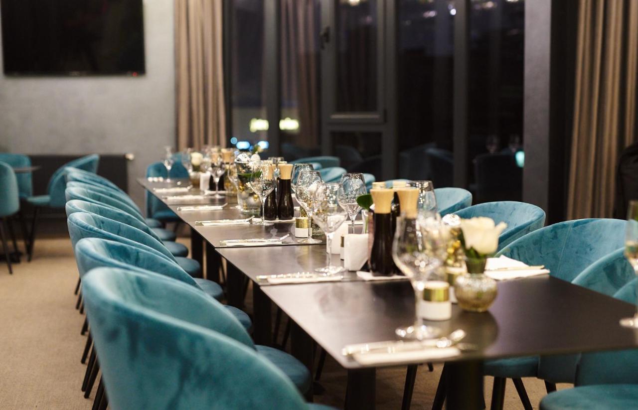 בוקרשט Filitti Boutique Hotel מראה חיצוני תמונה