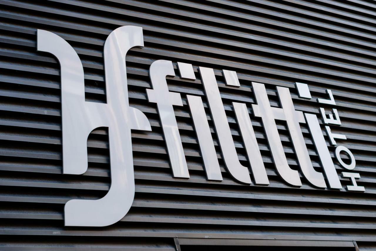 בוקרשט Filitti Boutique Hotel מראה חיצוני תמונה